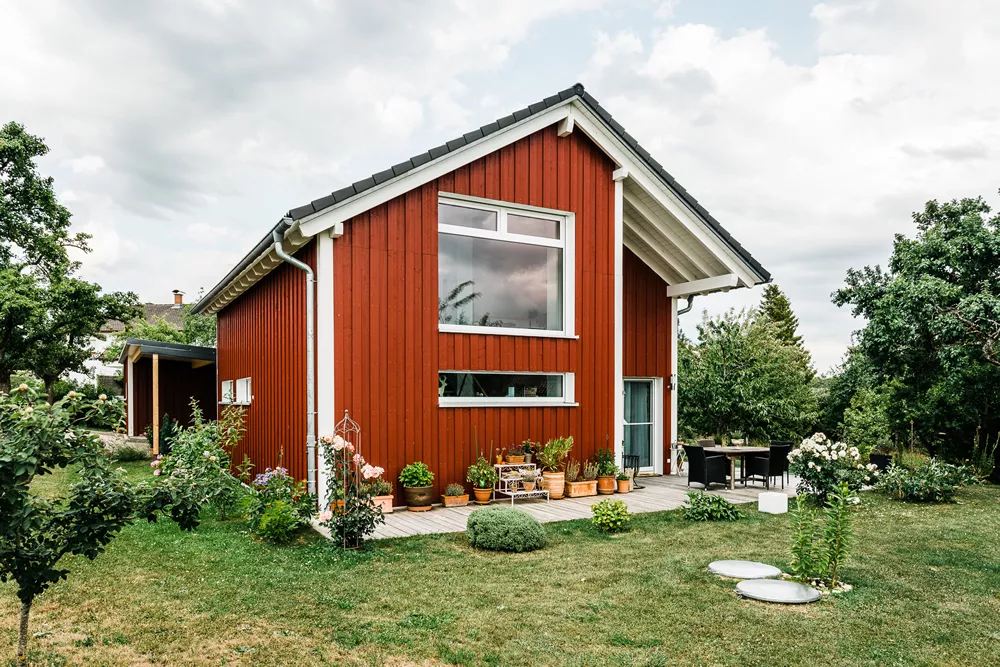 Einfamilienhaus