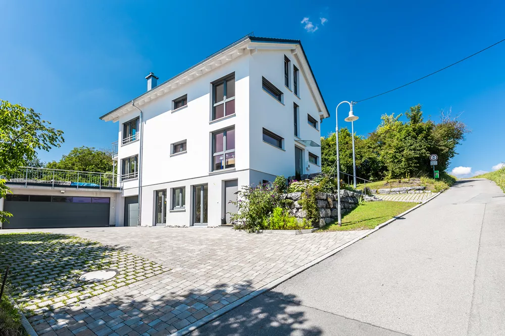 Mehrfamilienhaus, Allensbach