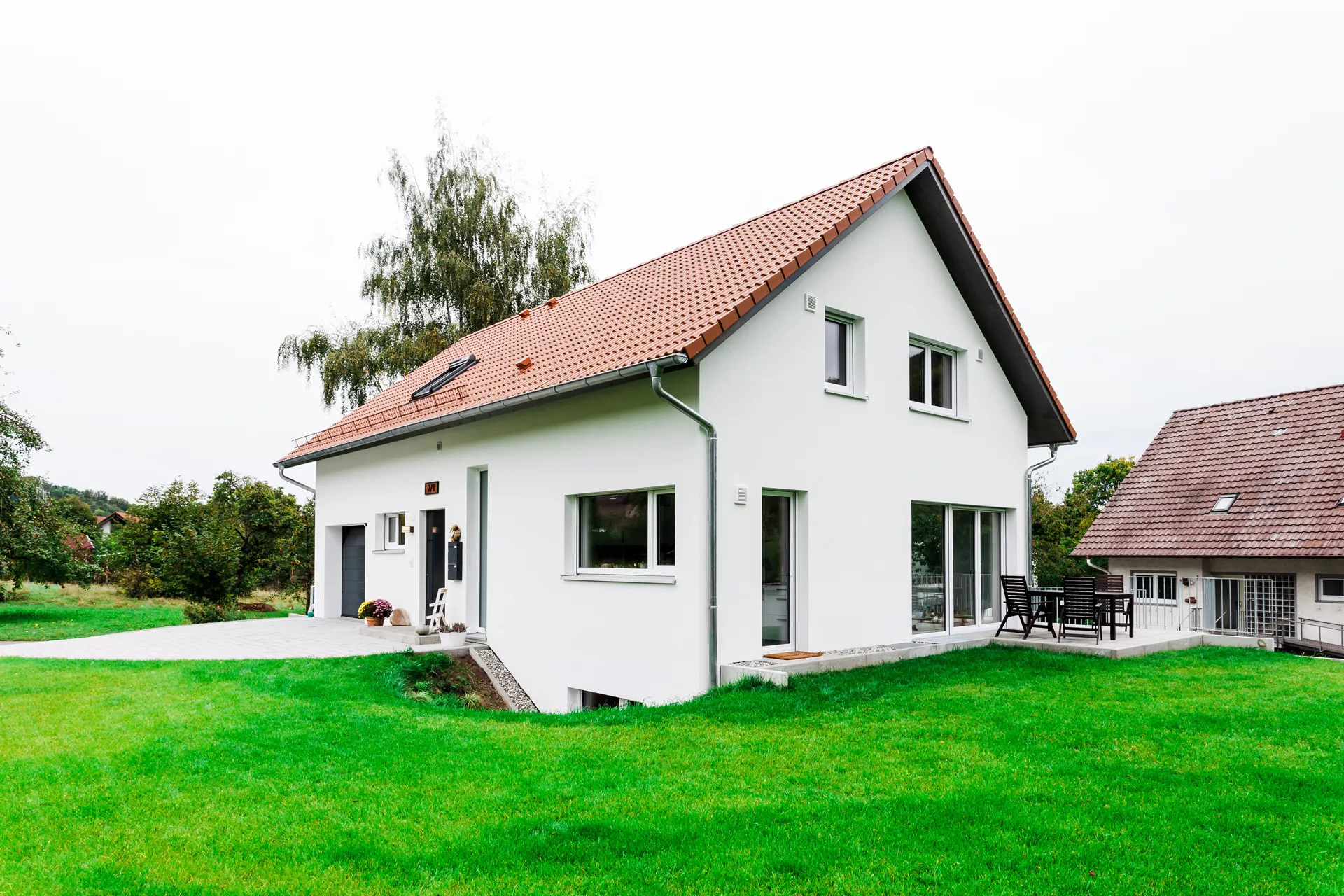 Zweifamilienhaus, Radolfzell