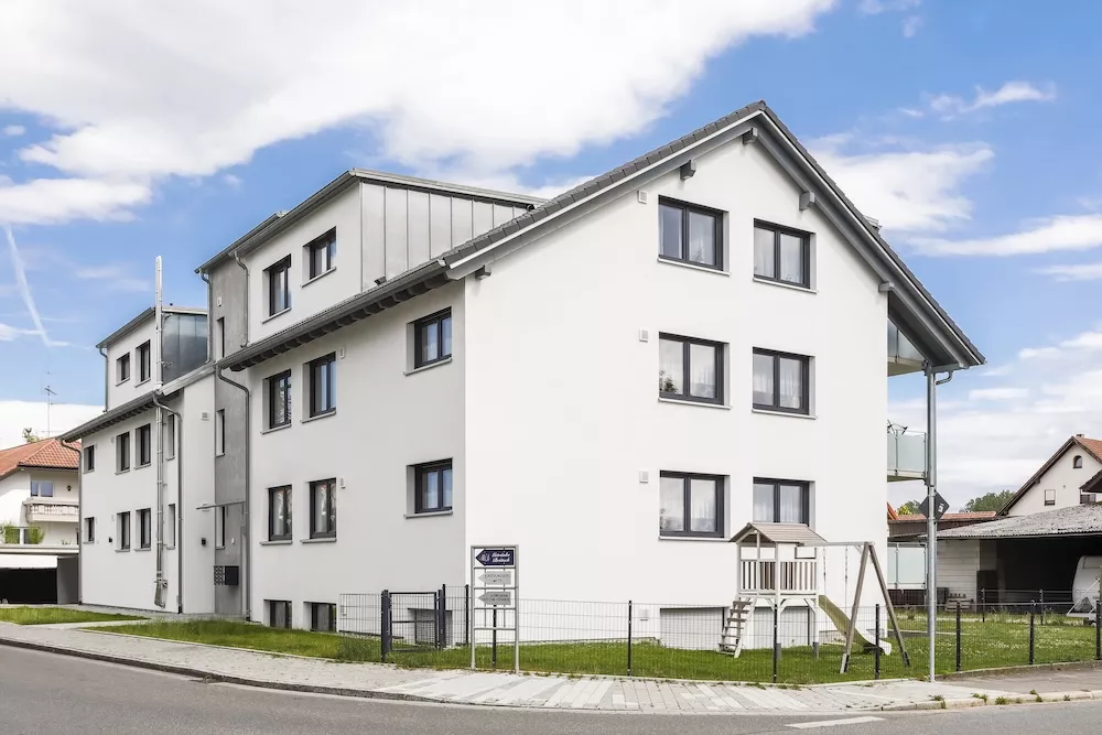 Mehrfamilienhaus, Singen